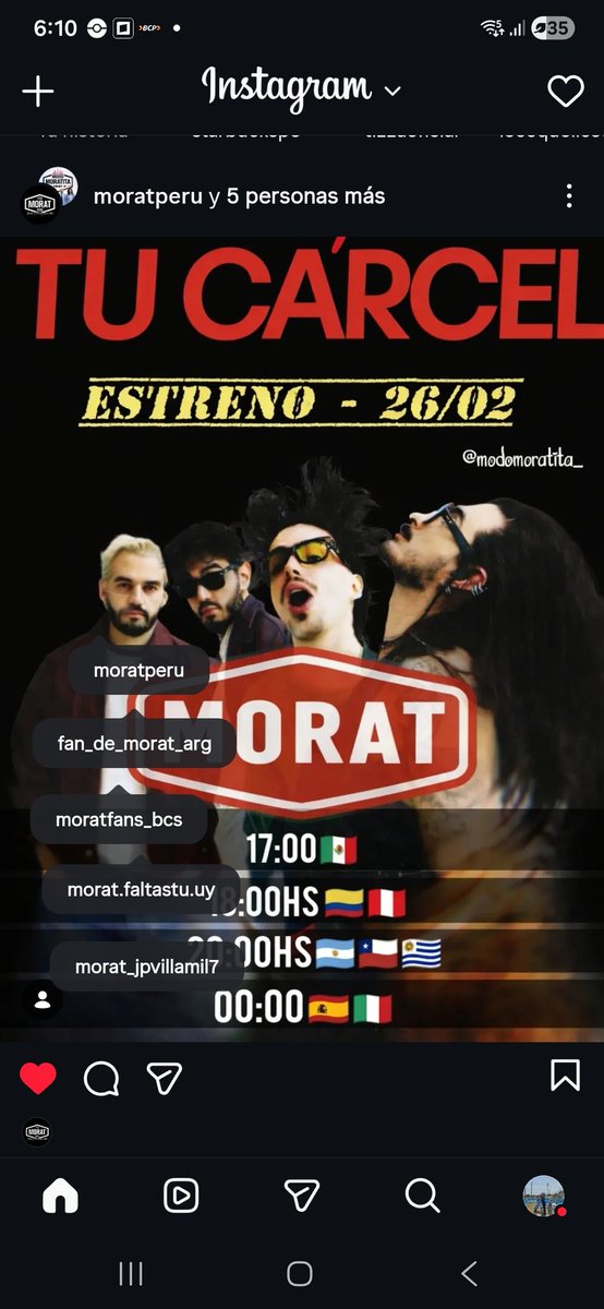 FCO Morat Perú 🇵🇪 tweet media