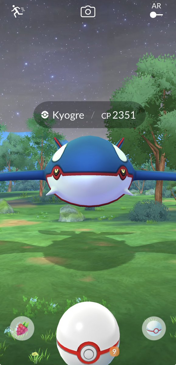 N00bMaster0069's tweet photo. Perfecto Shamu 🐋💯

#Pokemon #PokemonGO https://t.co/B4n7BcgwcF