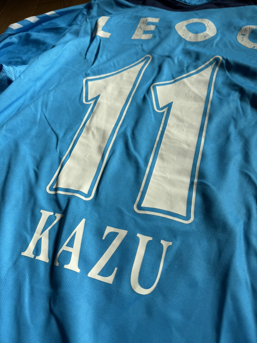 Happy Birthday “KING” KAZU🎂 #三浦知良