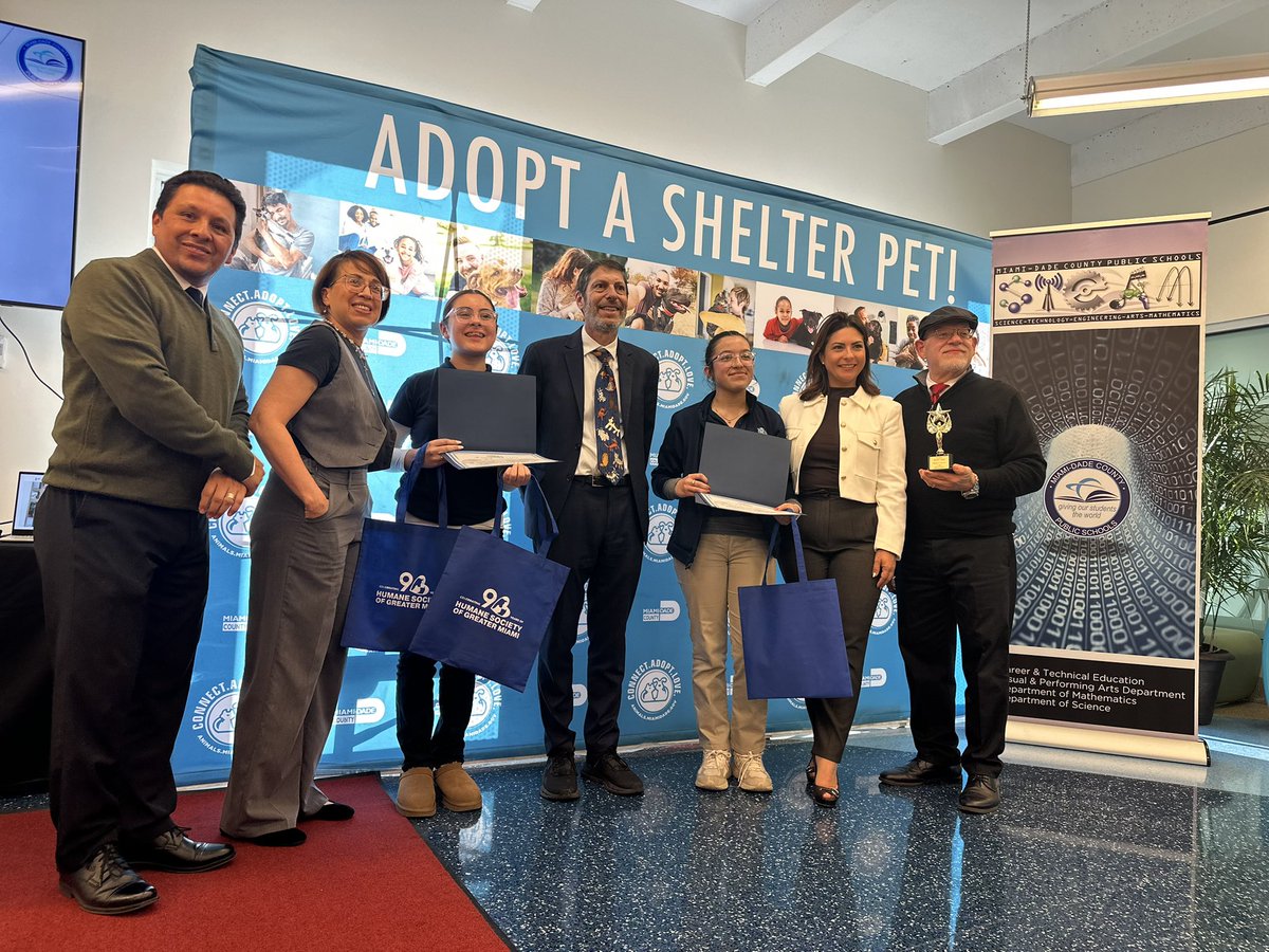 M-DCPS STEAM tweet media