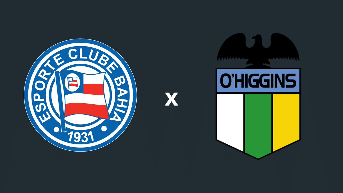 ACABOU! O'Higgins elimina o Bahia nos pênaltis e está CLASSIFICADO para ...