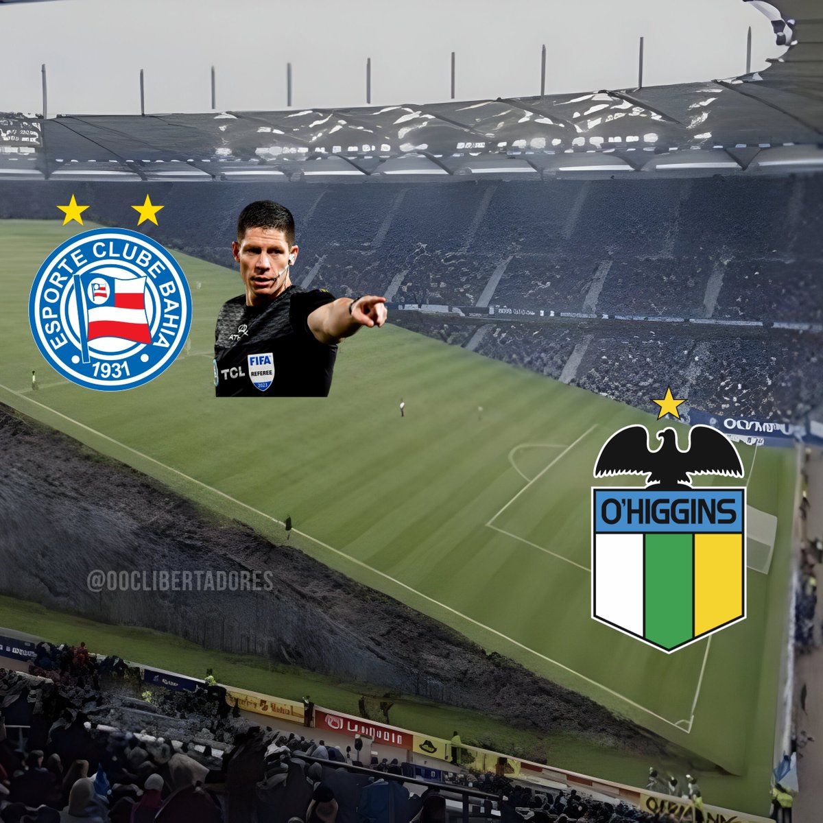 Out of Context Libertadores (@oc_libertadores) on Twitter photo 