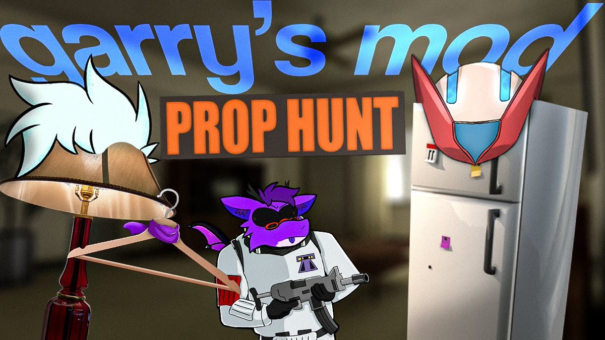 Going LIVE!!! 📣📣📣

Playing GMOD Prop Hunt

MASTER hiders! Goofy and silly friends w/ <a href="/LloydItazuki/">Lloyd Itazuki</a> , <a href="/Leigh_Sketchy/">Leigh_isnt_Sketchy</a> , <a href="/ZayCreed/">ZayCreed</a> , <a href="/Mercy4Airi/">Airi</a> 

twitch.tv/volttaku