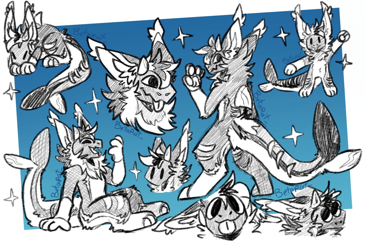 BetaRat 🏳️⚧️| Commissions OPEN tweet media