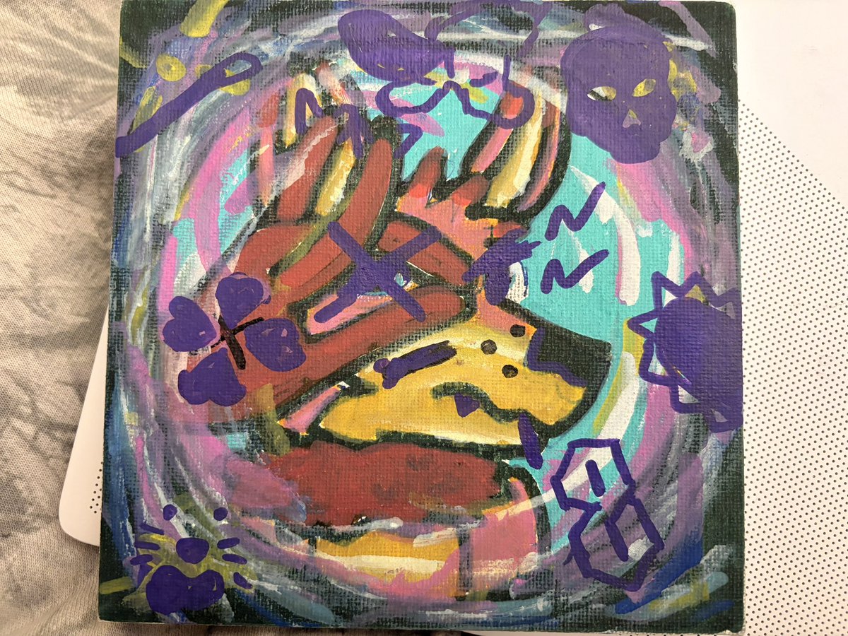 I get bored during lectures..