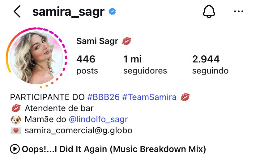 AVISA QUE MEU QUARTETO É MILIONÁRIO 💗