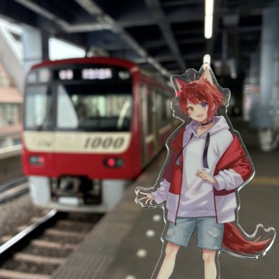 新しいプロフィール画像