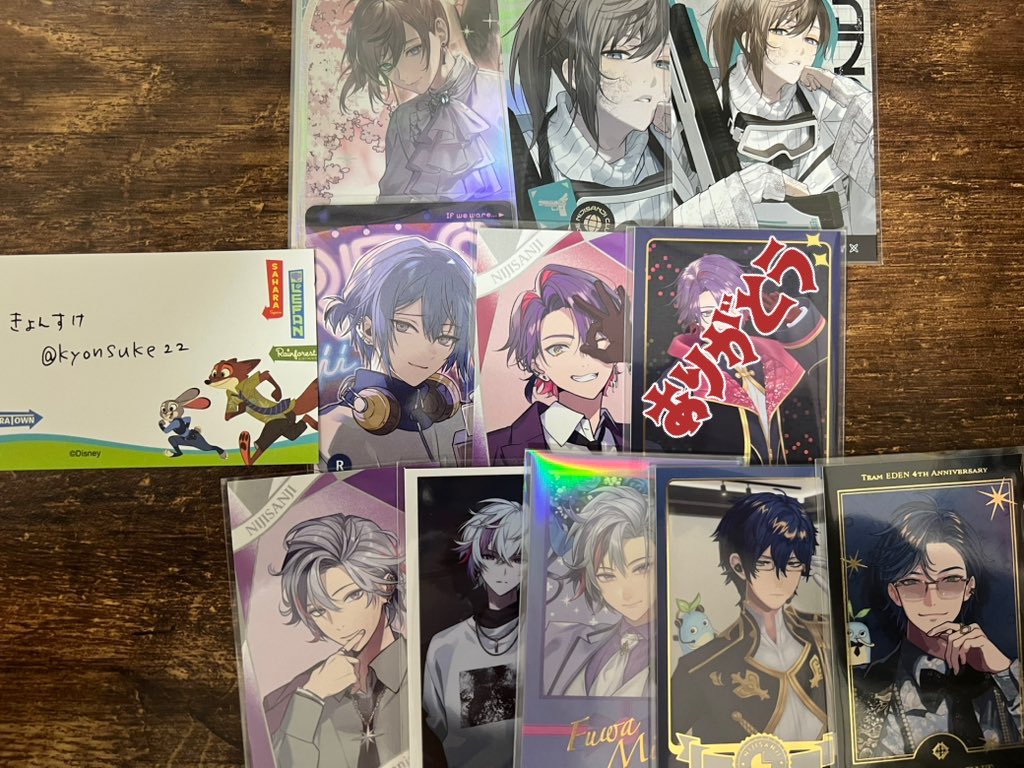 きょんすけ tweet media