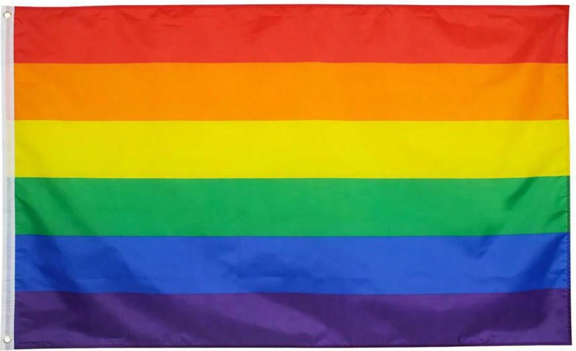 patchpinflag's tweet photo. Rainbow Flag Gay Pride LGBTQ+150cm x 90cm -  https://t.co/DTxu3hSIYS 
Pride Flag Premium Quality

New 90cm x 150cm Rainbow Flag 3x5 FT Polyester Flag Gay Pride Peace Flags

size is 90*150cm

​brand :Aerlxemrbrae

material is polyester

lgbt lgbtq pride love queer le... https://t.co/iaPTWTHnhe