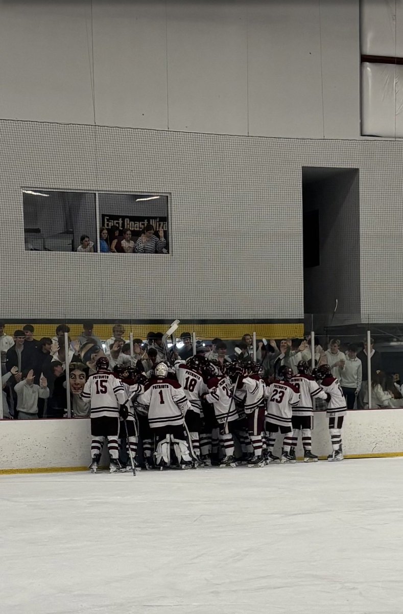 Concord-Carlisle High School Athletics tweet media