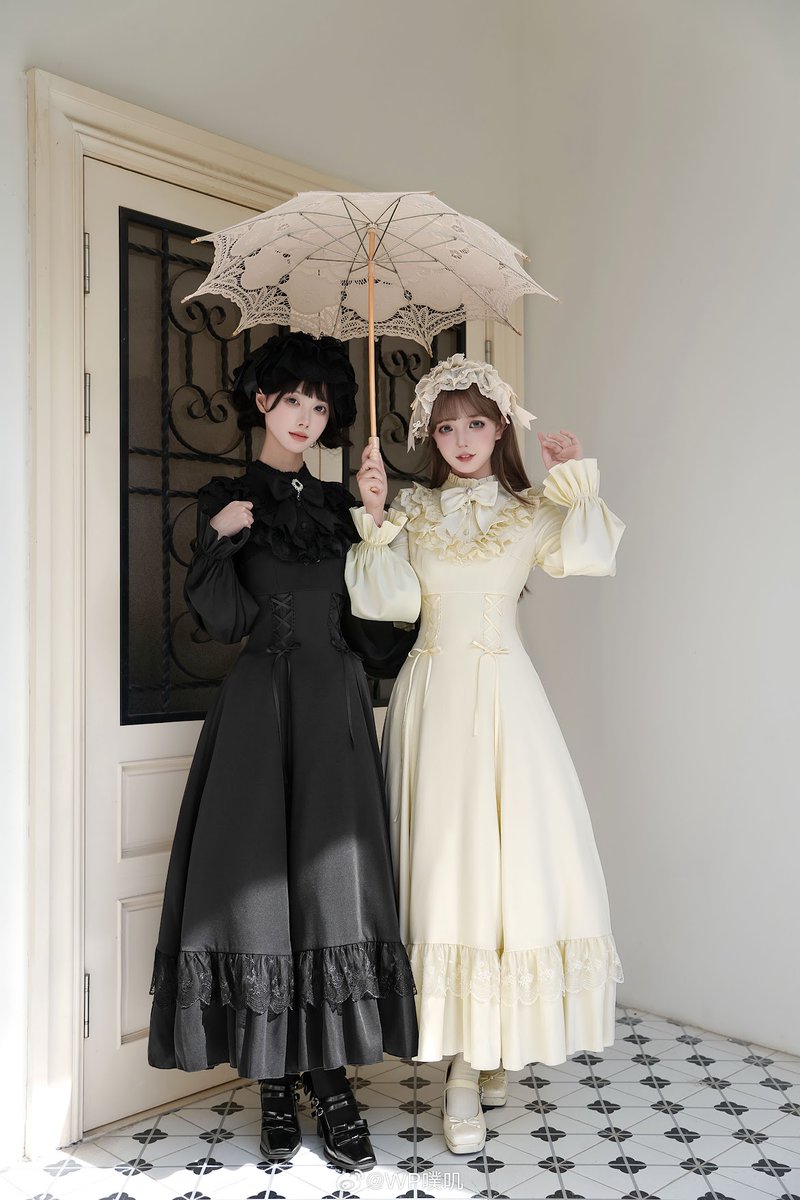 Roses on the Roof～ロリィタ＆クラシック【公式PR】 (@shiny5432