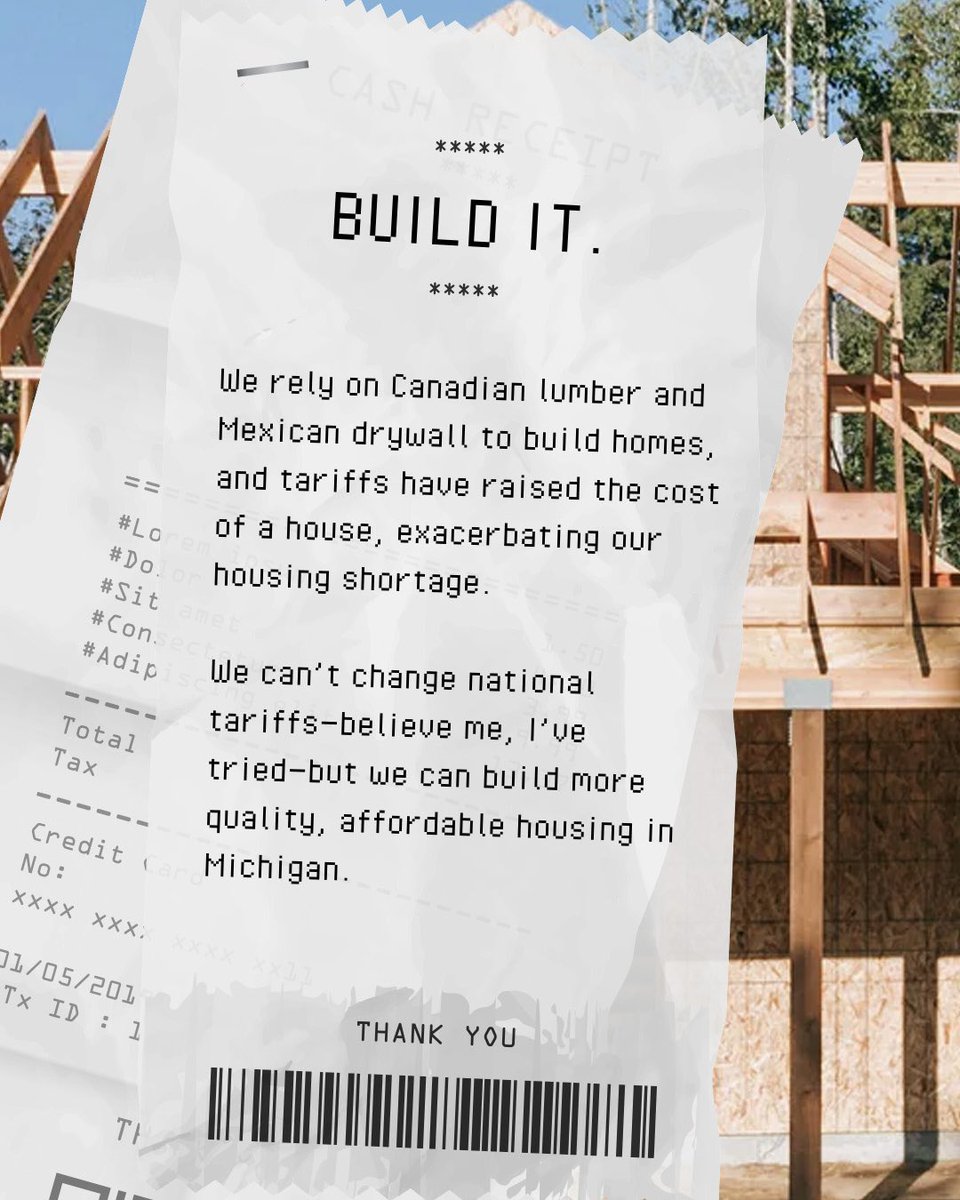 Governor Gretchen Whitmer tweet media