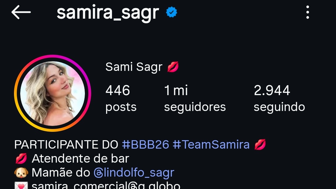e vão ter que aceitar esse top 4 só de milionários