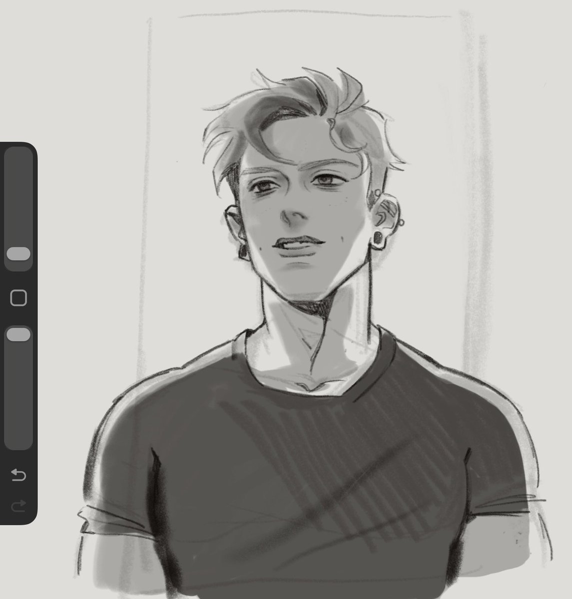 rereading foxhole court for the first time in years andrew minyard is an unpaid comedian