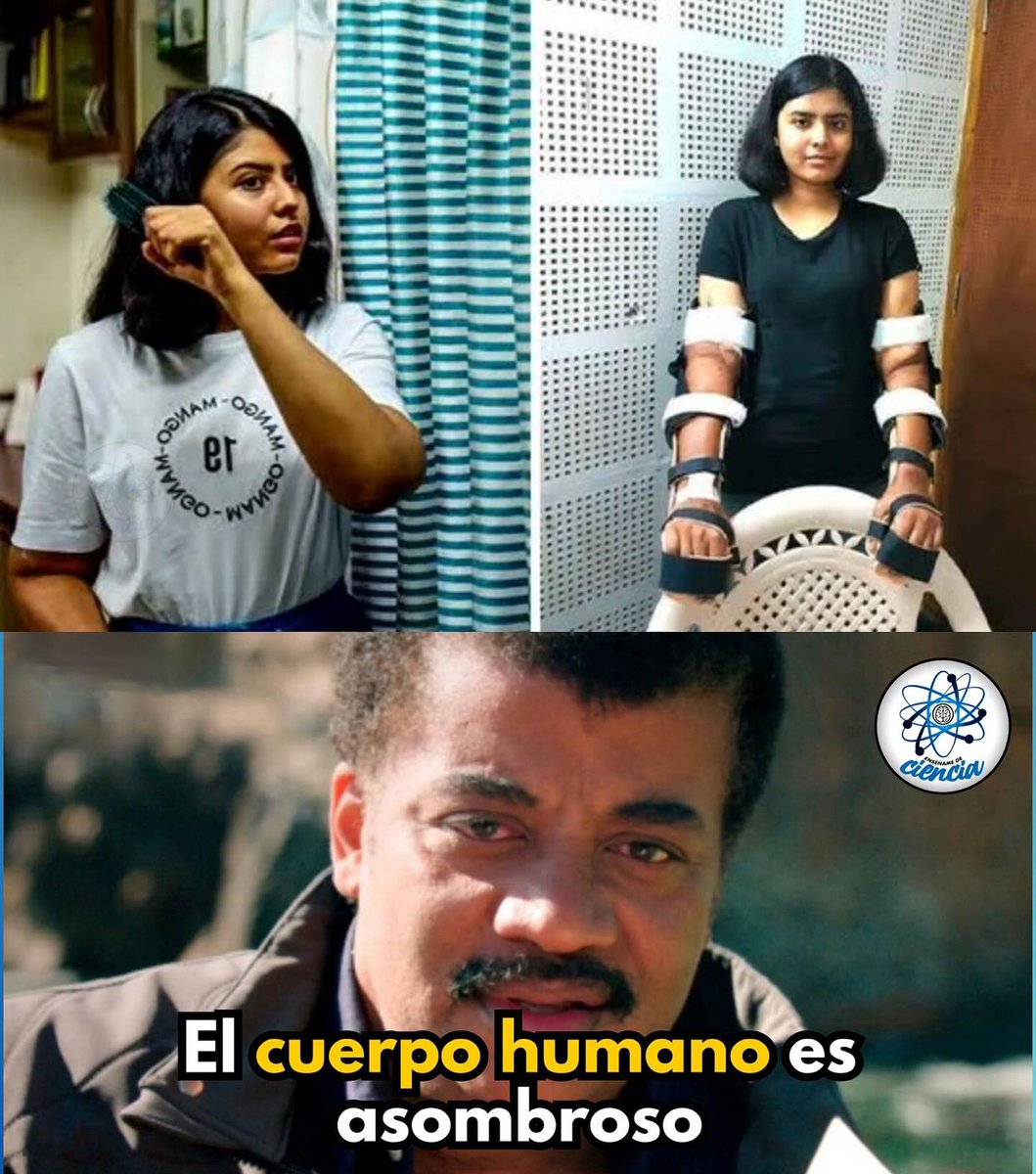 Enséñame de Ciencia tweet media