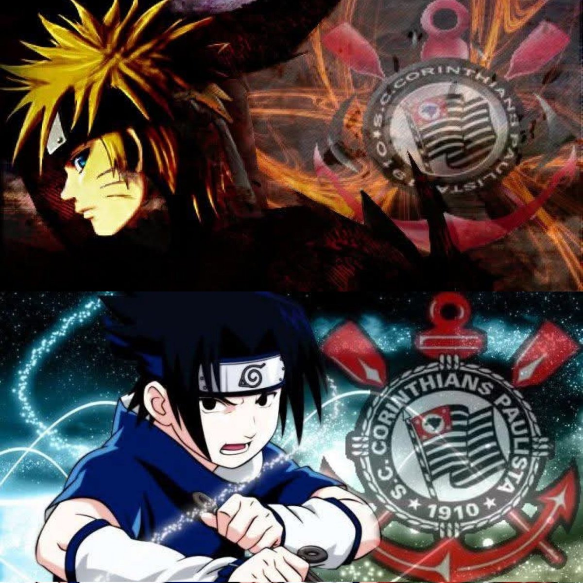 Isso é Corinthians? 🎣🐊👀