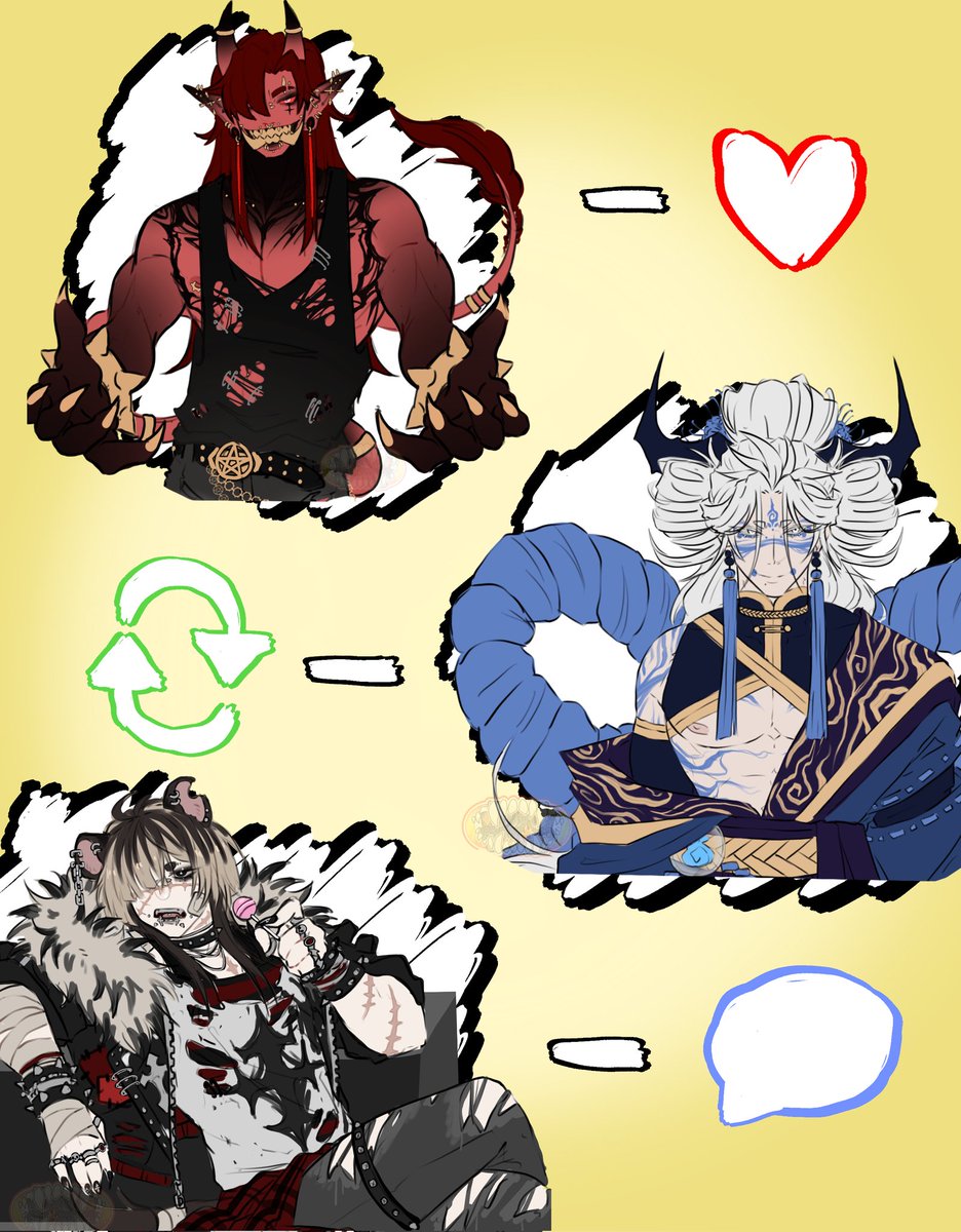 Kuroko Chomper🐊🧪 tweet media