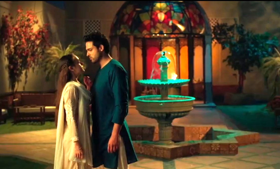 She doesn't LISTEN!!! Bechara #MahidNiyazi is already pareshan and this girl is such a handful ke aur pareshan karti jaa rahi hai!  #SeherHoneKoHai  Another great episode.  #ParthSamthaan #RishitaKothari #SeherBaig #JinnKaBhatija 🤭😂🤣🤗  I really hope the ending is filmy! #SHKH