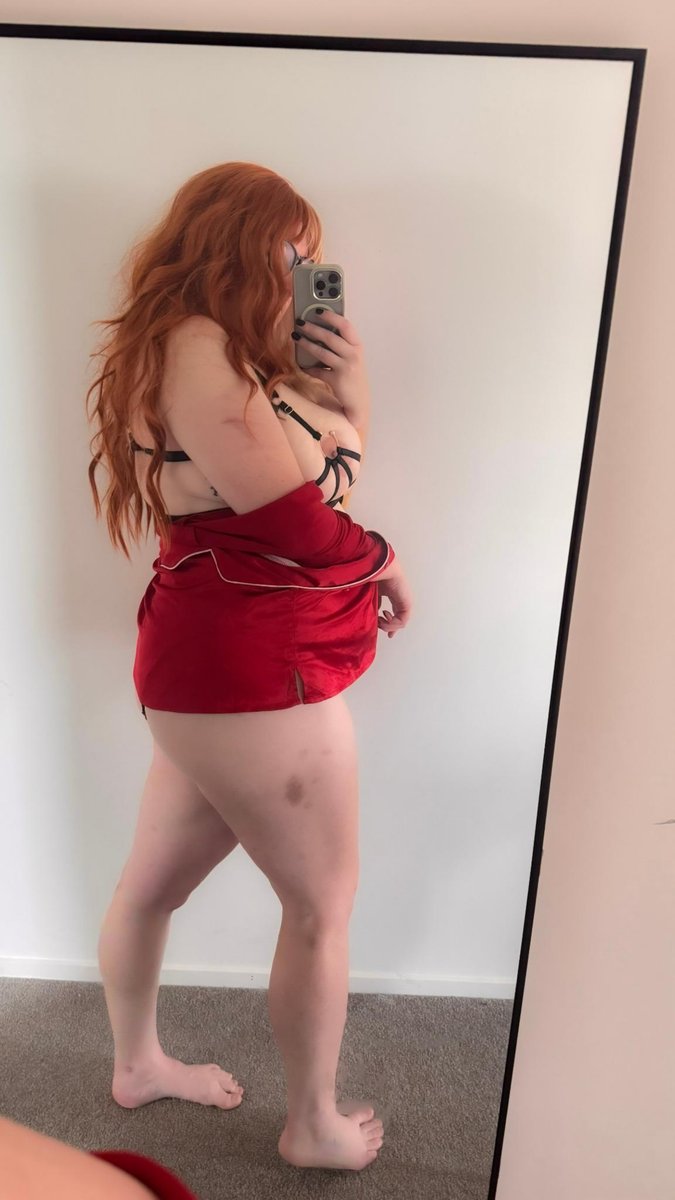 AGingerandMe tweet media