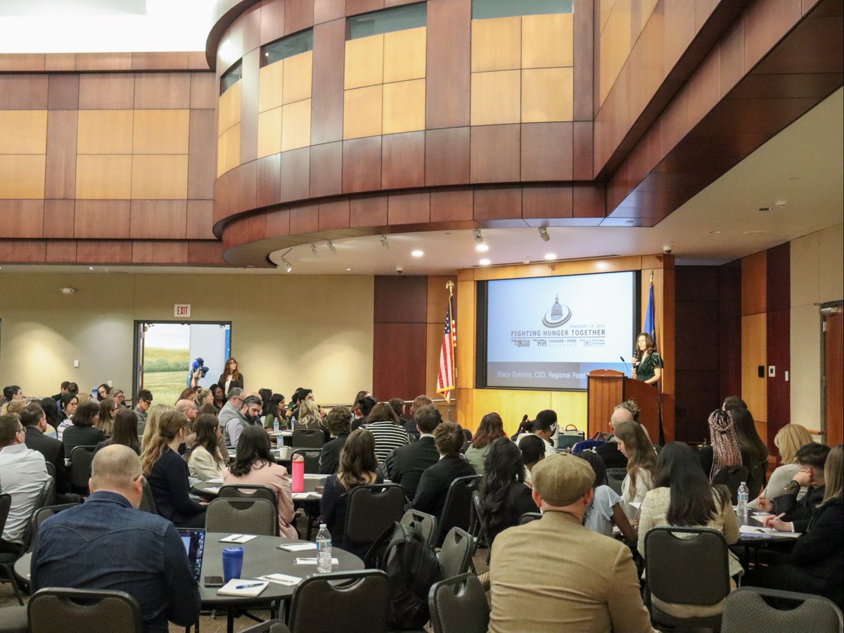 Regional Food Bank of Oklahoma tweet media