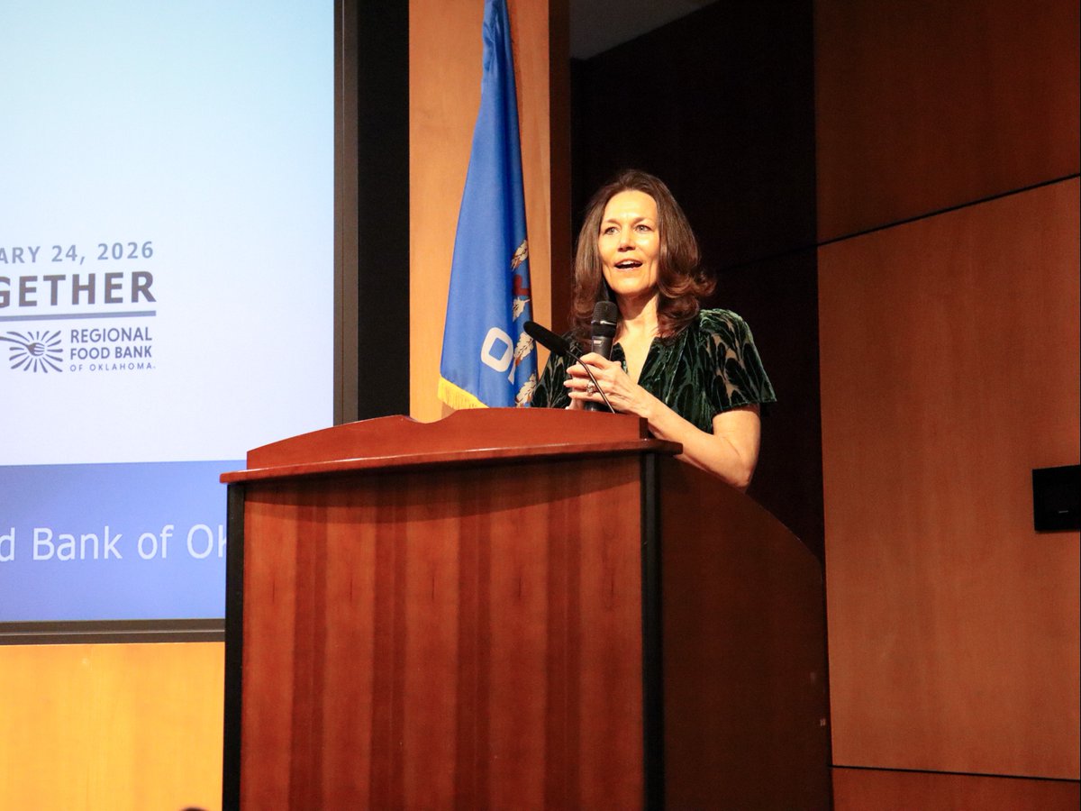 Regional Food Bank of Oklahoma tweet media