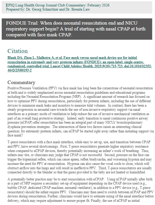 EPIQ Lung Health Group tweet media