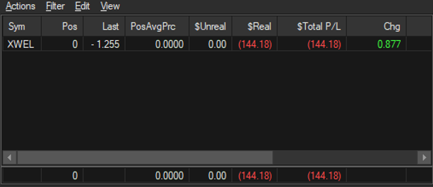 Picoro Small Caps tweet media