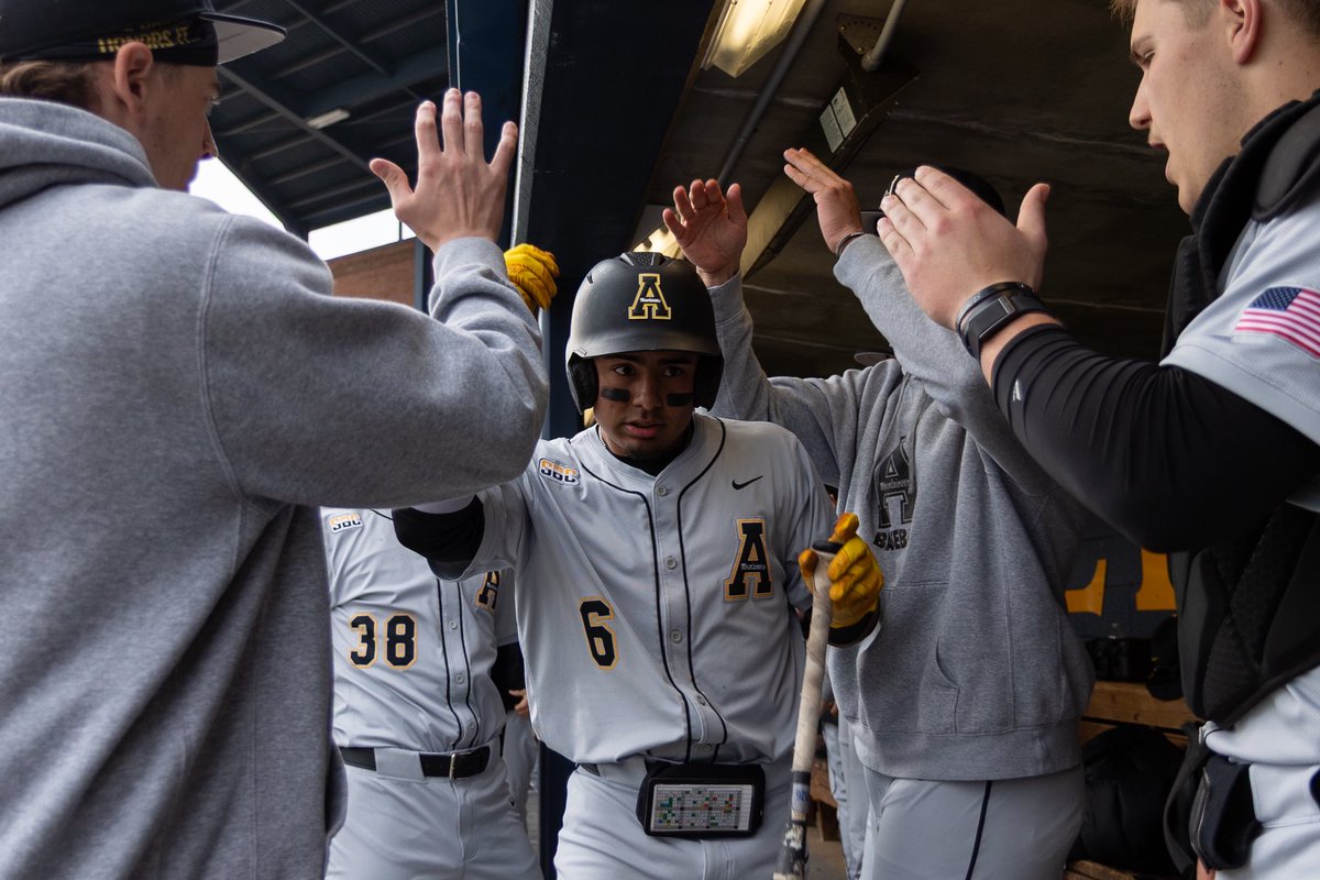 App State Baseball tweet media