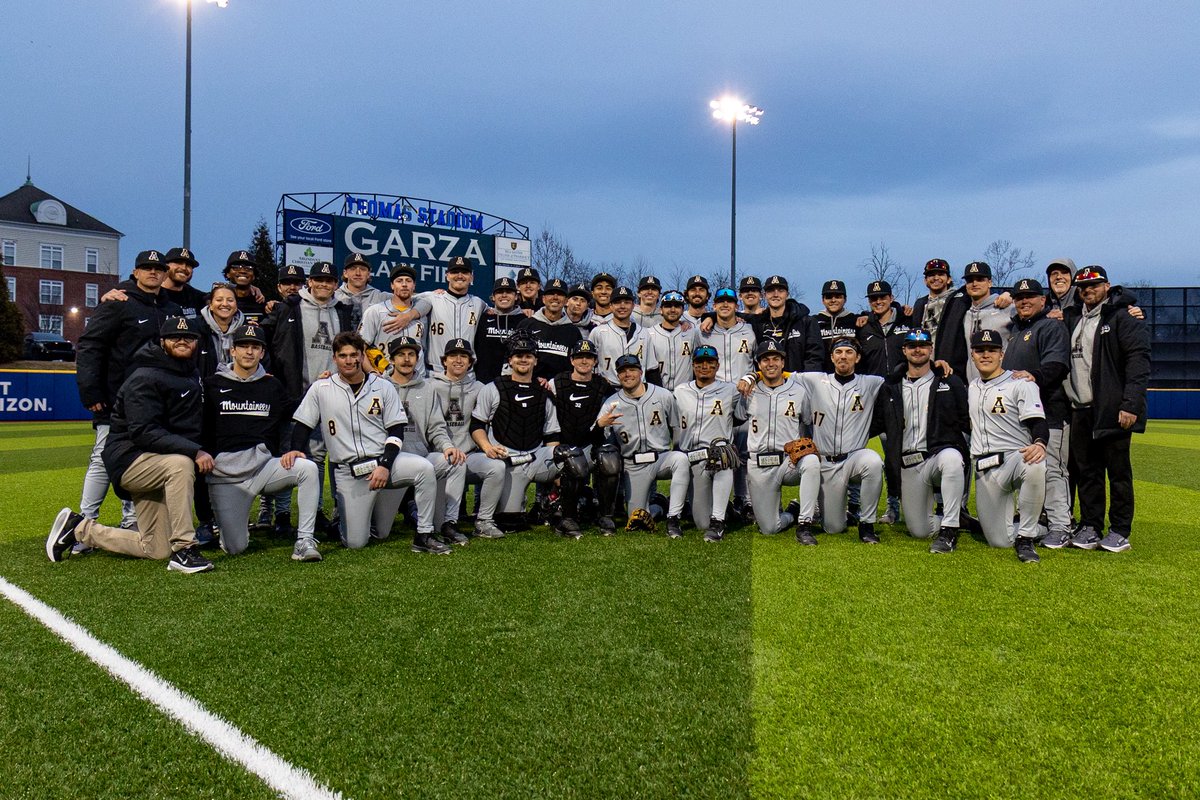 App State Baseball tweet media