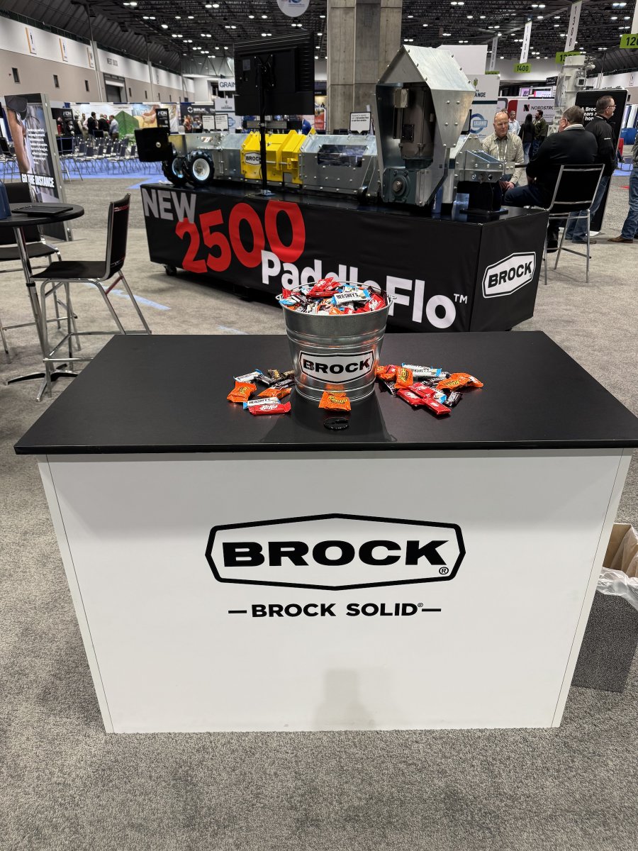 Brock Grain Systems tweet media