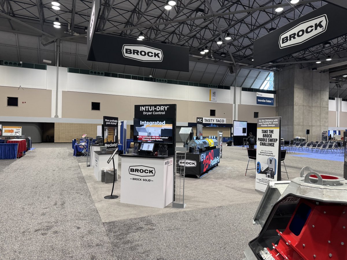 Brock Grain Systems tweet media