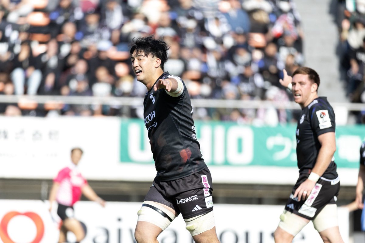 GAME PHOTO】 🏆#NTTジャパンラグビーリーグワン 2025-26 第9節