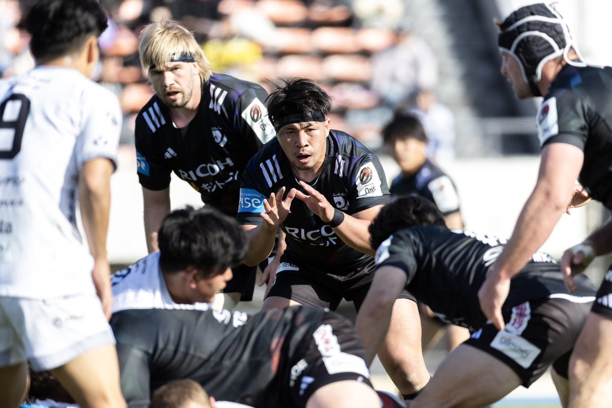 GAME PHOTO】 🏆#NTTジャパンラグビーリーグワン 2025-26 第9節