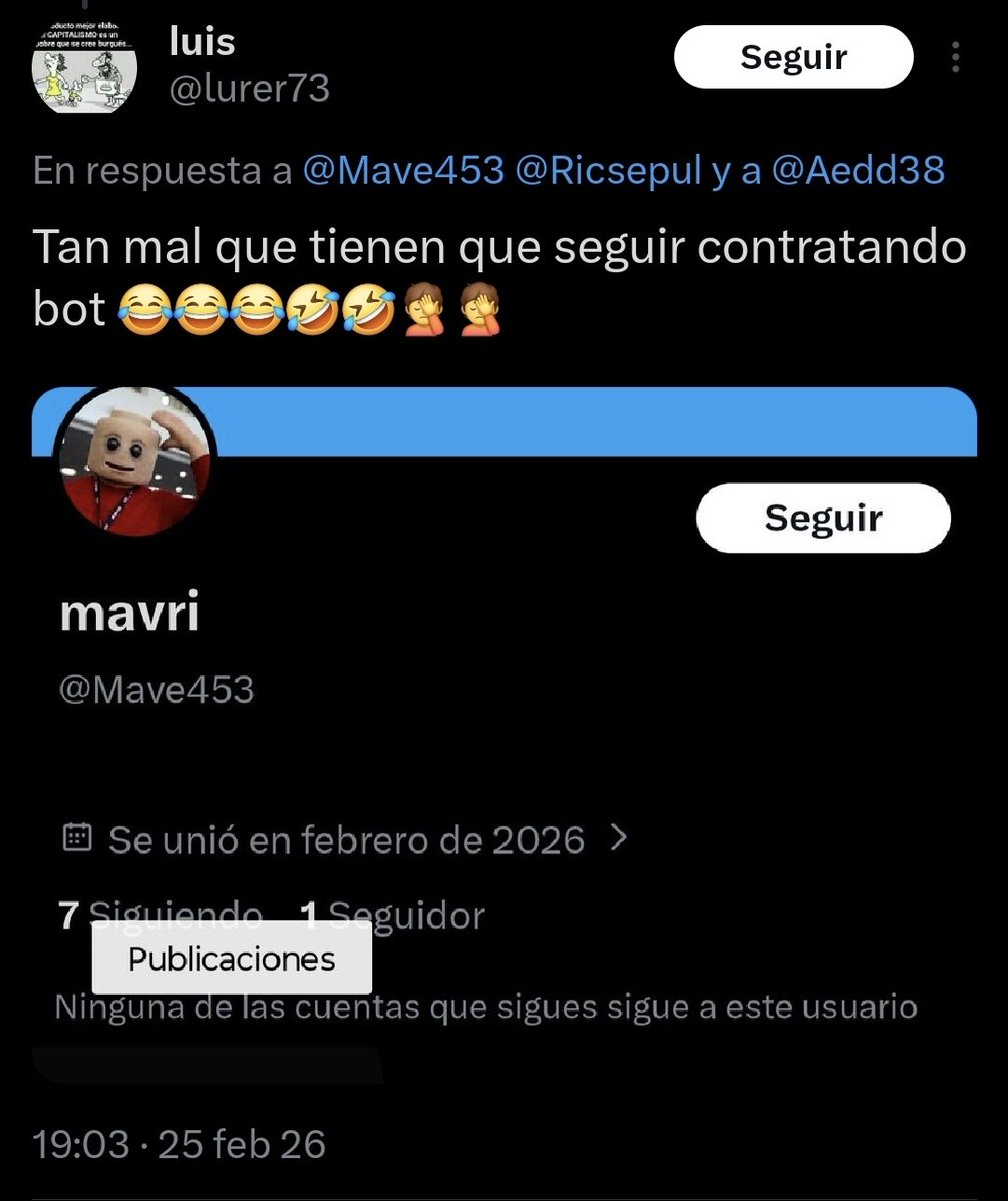 mav (@Mave453) / Posts / X