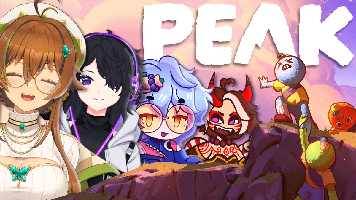 Dahlia Ka'i🌻💚LeFolk | PANDORA tweet media