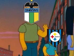 Asi se avanza en Copa Libertadores