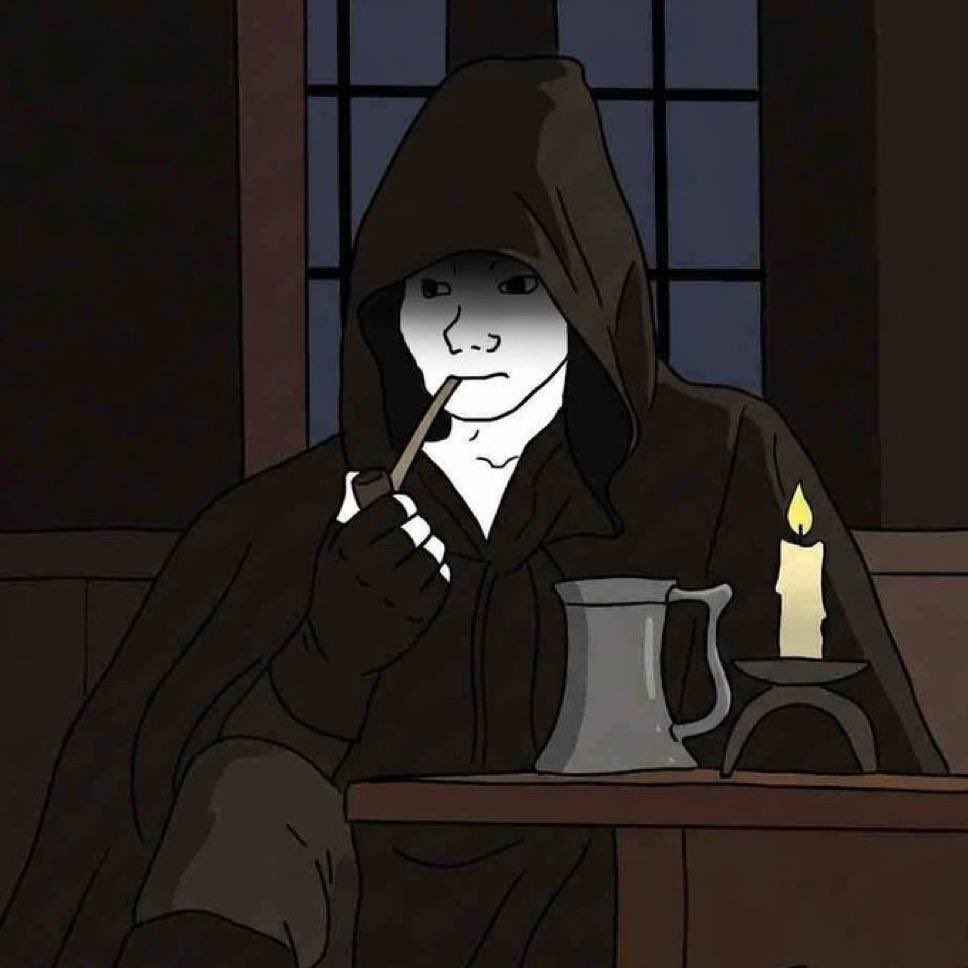 The ticker is $wojak