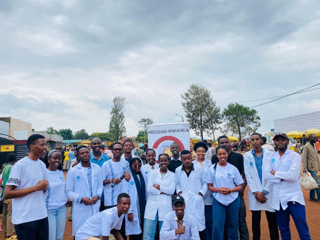 It was a true honor to attentively listen to community members’ questions during the Huguka Twirinde program of <a href="/IHCRI_Rwanda/">IHCRI-Rwanda</a> . Every voice mattered, and every concern reminded us why engagement is essential.

Contributing to open dialogue and shared learning was a great