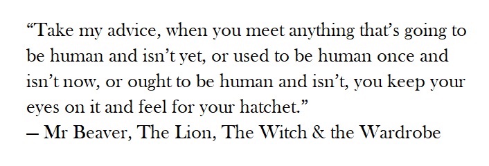 jeffreyma22's tweet photo. CS Lewis warned us about AI half a century ago https://t.co/Pibk3R5wX2