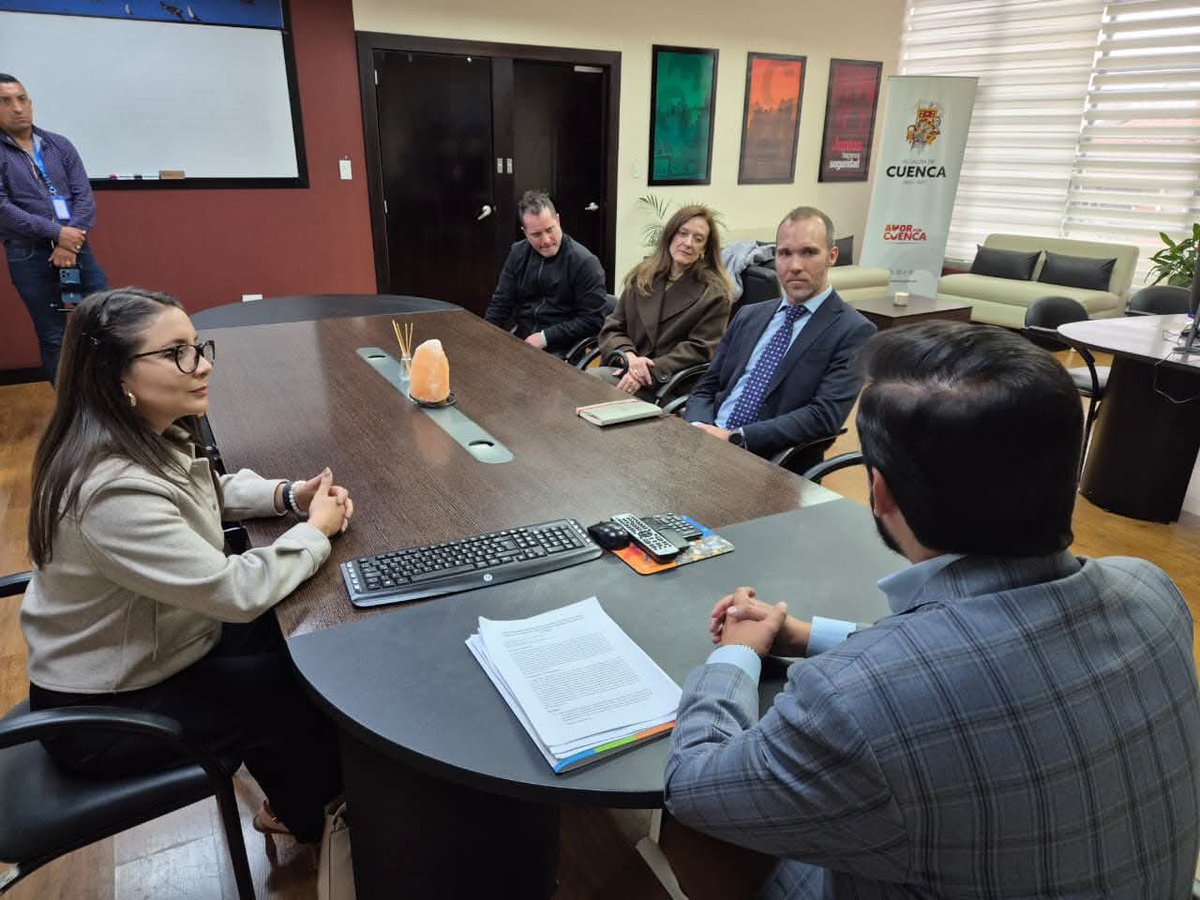 Cuenca Internacional tweet media