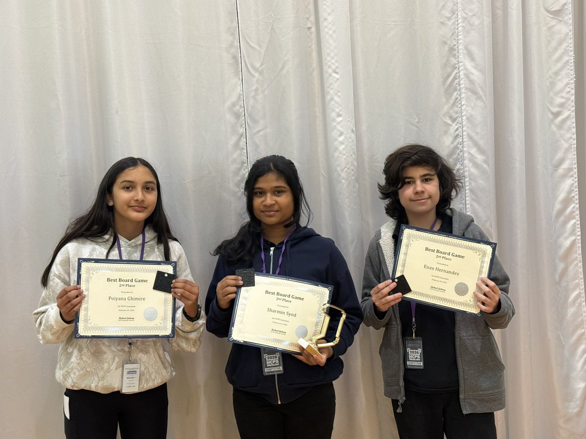 Walker Middle Magnet IB World School tweet media