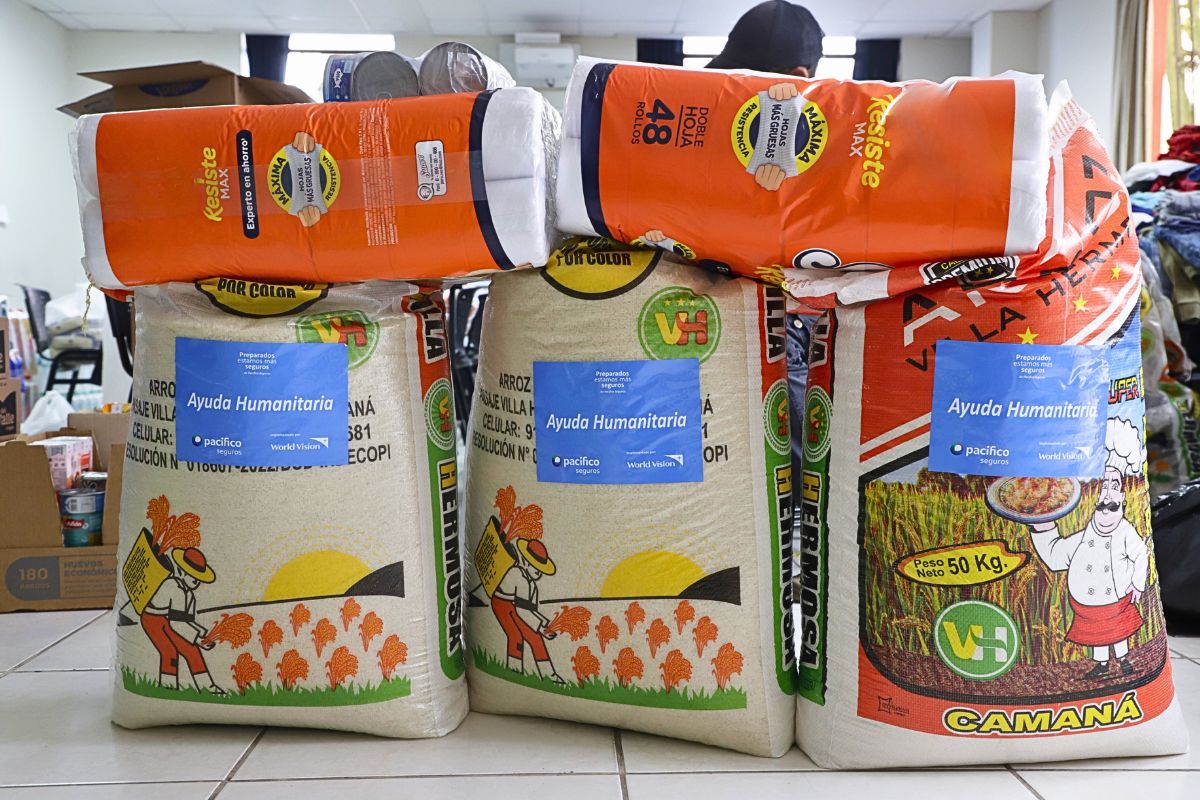 World Vision Perú tweet media