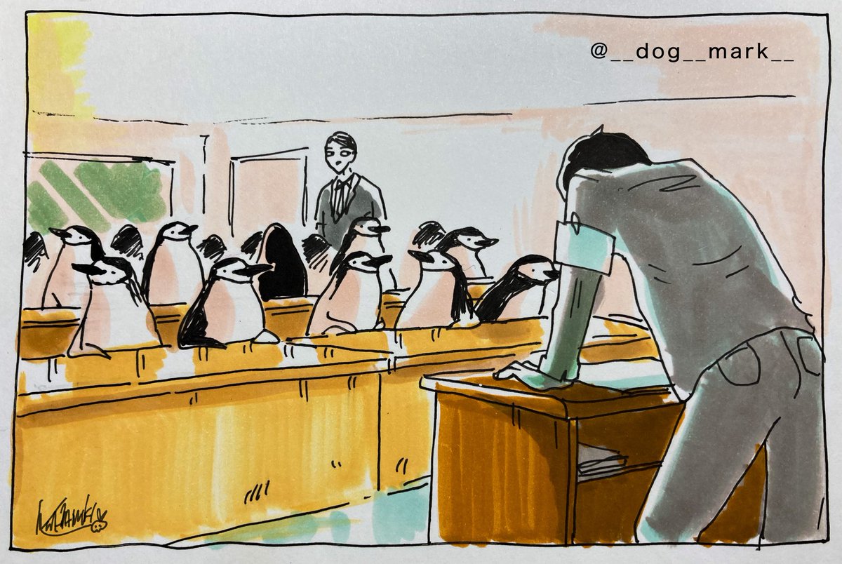 わたぬき けい tweet media