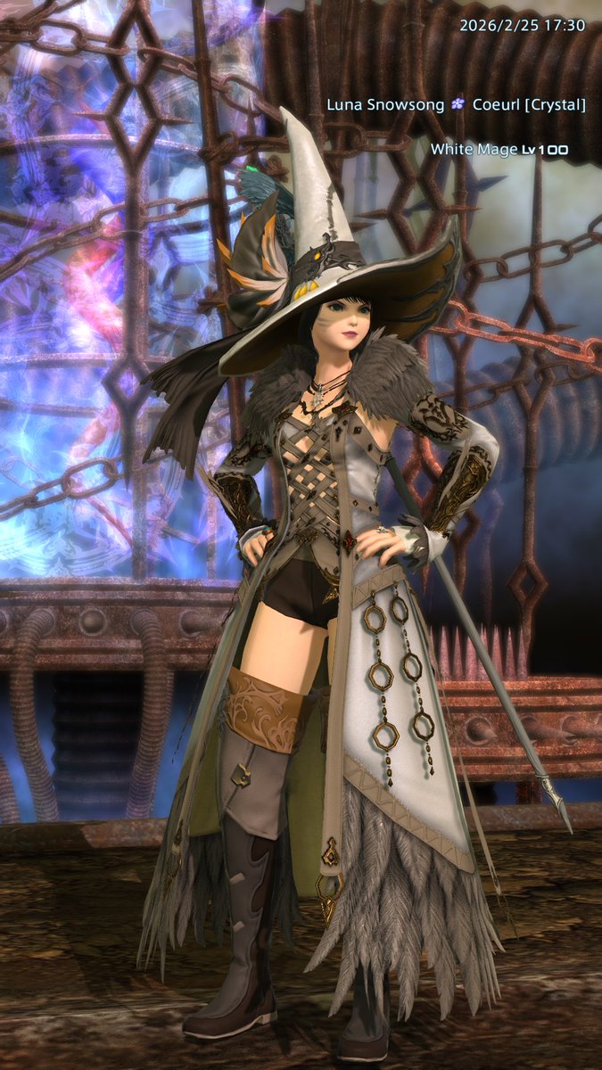 Luna M 💜 | LevelUpLuna VO 🎙️ tweet media