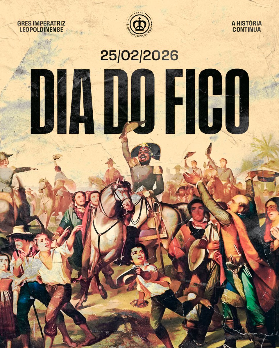 25 de fevereiro.
O dia que o coração gresilense ficou em paz e acalmado. A história continua e #OLeandroÉNosso