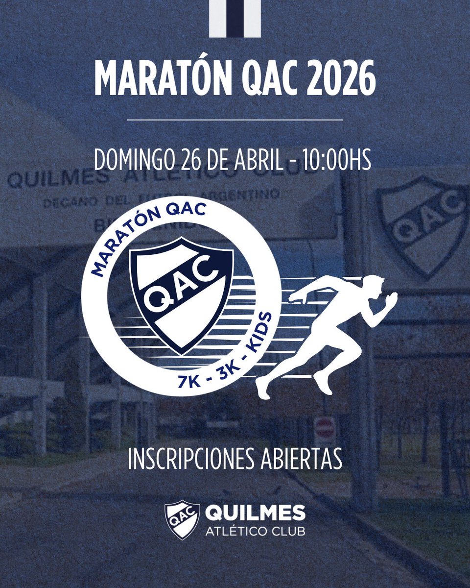 Quilmes A.C. tweet media