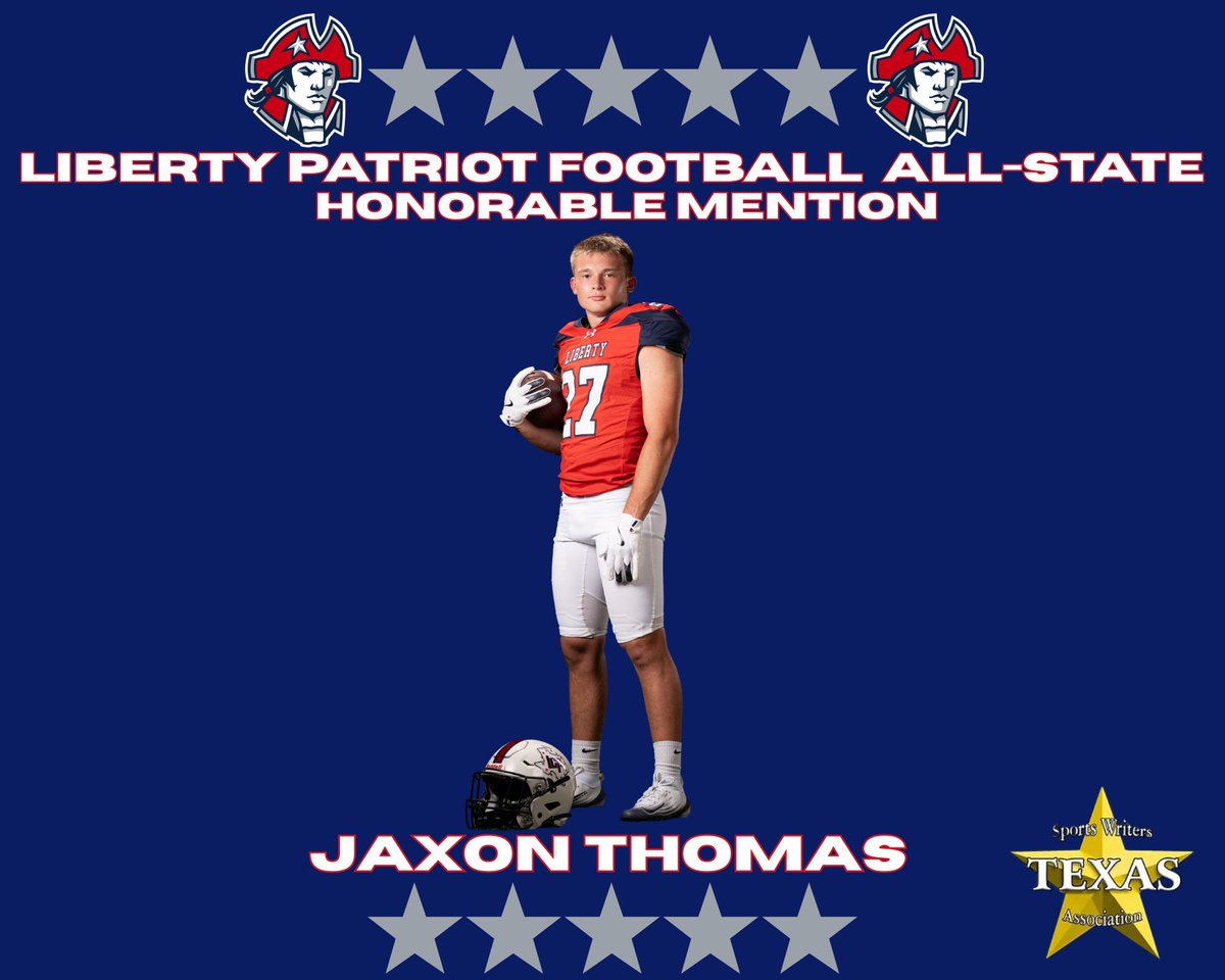 Lubbock-Cooper Liberty High School tweet media