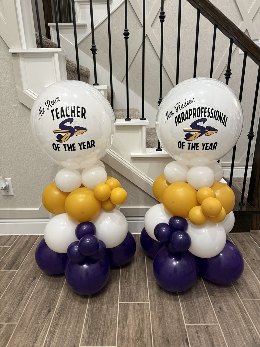 Amy’s Balloon Bouquets & Designs tweet media