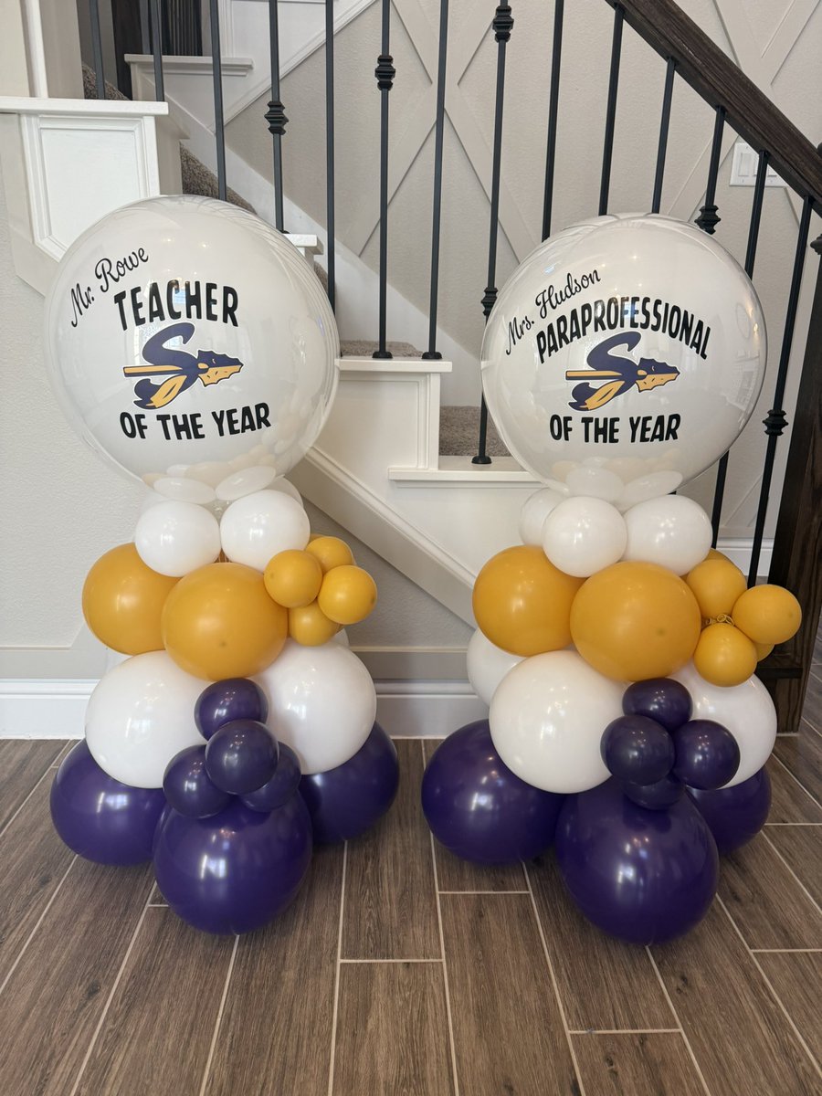 Amy’s Balloon Bouquets & Designs tweet media