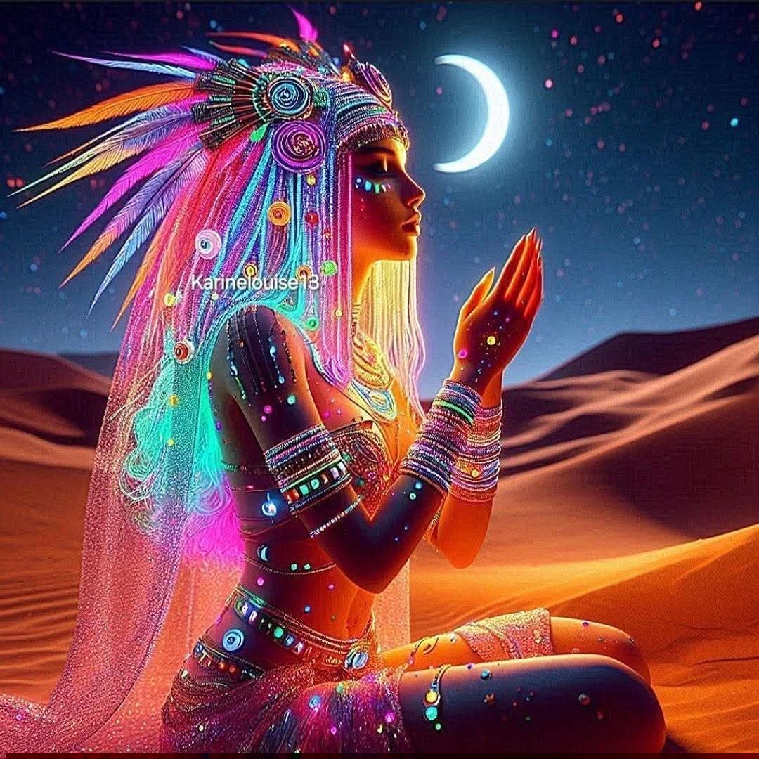 "NO TIENES IDEA DEL PODER QUE TIENES.

Tienes el poder de comunicarte con los árboles, con los animales, insectos, con el aire, con la Tierra.
Puedes comunicarte con todo, pues todo está conectado contigo.
Tú también tienes ese poder, tú también puedes comunicarte con tus